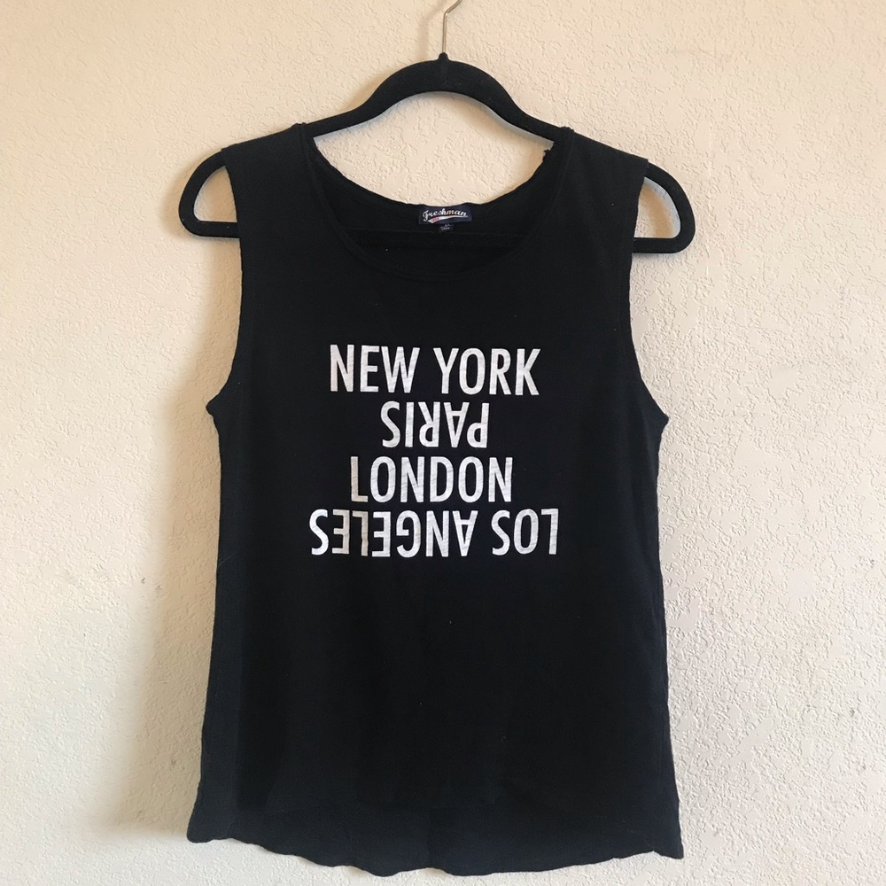 City Tank